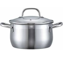 Кастрюля appetite victoria нержавеющая сталь, 2.6 л SH13263