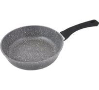 Сковорода Традиция готовить с любовью, литая, антипригарное покрытие, 26 см, мрамор индукция ТМ2261И