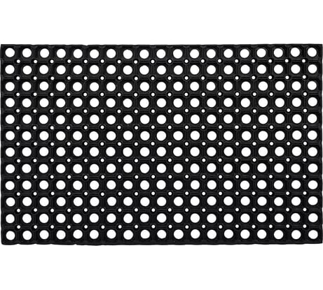 Ячеистый, грязесборный коврик VORTEX 50х80х1,6см 20002