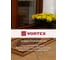 Ячеистый, грязесборный коврик VORTEX Профи 40х60х2,2см 20097 12