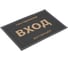 Пористый коврик с надписью VORTEX 40х60 см, серый 22181 1