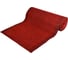 Влаговпитывающий коврик VORTEX Siesta 100х1500 см, без подложки, красно-черный 1 24084 1