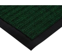 Влаговпитывающий ребристый коврик VORTEX 40х60 см, зелёный 22079