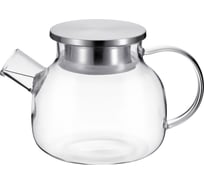 Чайник Regent inox 0,8 л, с фильтр-ситечком и крышкой, linea franco 93-FR-TEA-12-800