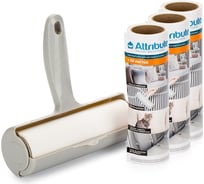 Ролик для чистки мебели с 3 сменными блоками ATTRIBUTE ACR163