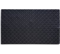 Придверный коврик ATTRIBUTE ORNAMENT silver 74X44 см AMO375