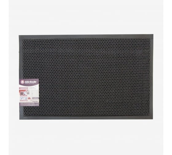 Придверный коврик ATTRIBUTE BARRIER 40х60см AMB040