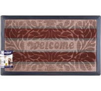 Придверный коврик ATTRIBUTE WELCOME CLASSIC 45x75 см AMW175
