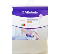 Чехол для гладильной доски ATTRIBUTE METAL 120х40см ABM104