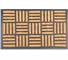 Придверный коврик ATTRIBUTE PARQUET кокосовый 75x45см AMC075 1