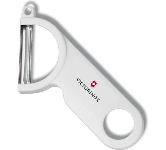Картофелечистка Victorinox белая 7.6073.7