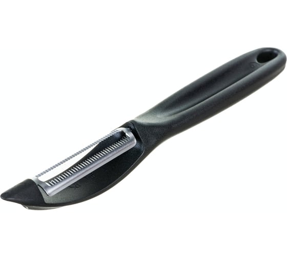 Овощечистка Victorinox черная 7.6075
