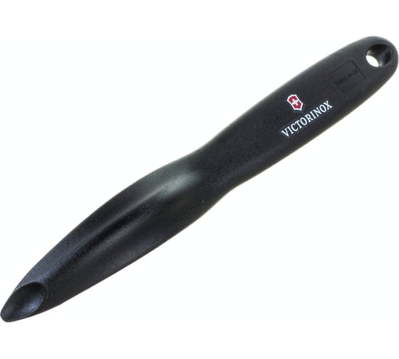 Овощечистка Victorinox черная 7.6075