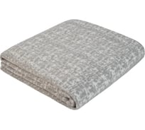 Покрывало-плед Guten Morgen флис, Айсберг 130x150 см Пфл-айсб-130-150