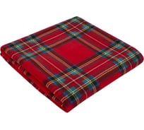 Покрывало-плед Guten Morgen флис, Дункан 150x200 см ПКфл-дунк-150-200