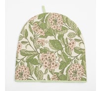 Грелка на чайник Этель Spring garden 28x28 см, 100% хлопок, 190 г/м2 7560428