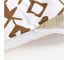 Декоративная наволочка Этель 40x40 см, Ethnos beige, 100% хлопок 5084356 2