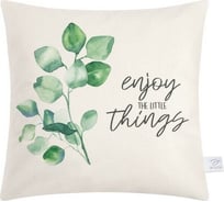 Чехол на подушку Этель "Little things", 40х40 см, 100 п/э, велюр 7515486