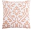 Декоративная наволочка Этель 40x40 см, Monograms powdery, 100% хлопок 5084366 1