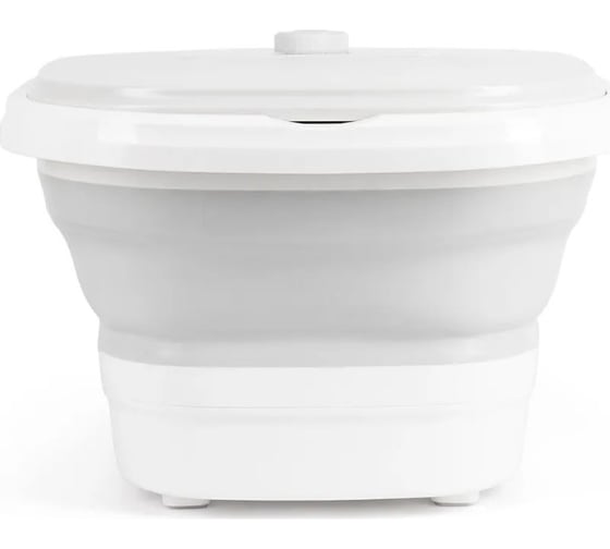Гидромассажная ванночка для ног Atlanta ATH-6415 white
