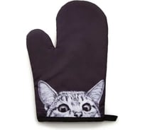 Варежка Этель Love Life Кошечка 26х16 см, 100% полиэстер 4485840