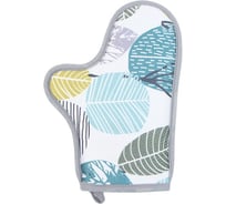 Варежка-прихватка Этель Эко 27x20 см, 100% полиэстер 9788436