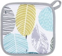 Прихватка Этель Эко 20х20 см, 100% полиэстер 9788438