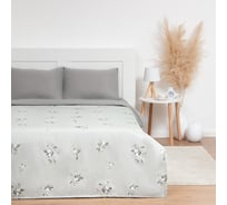 Покрывало Этель Jasmine, 200х215 см, 100% хлопок 9308541