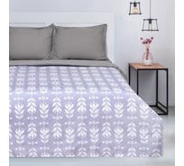 Покрывало Этель Hygge, 150x215 см, 100% хлопок 6900492