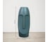 Ваза Homium Arya голубой, высота 24 см vasearya01wblue 2