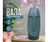 Ваза Homium Arya голубой, высота 24 см vasearya01wblue 5