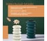Ваза Homium Apollo темно-зеленый, высота 19.5 см vaseapollo01darkgreen 6