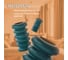 Ваза Homium Apollo темно-зеленый, высота 19.5 см vaseapollo01darkgreen 8