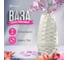 Ваза Homium Mimi белый, высота 25.5 см vasemimi01white 5
