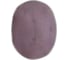 Набор подставочных салфеток Homium Julie 2 шт., сиреневые, овальные set2juliepurple 1