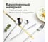 Набор столовых приборов Homium Home 4 прибора, серебро spoon25silver 5