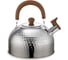 Чайник Homium water2.5Lsilver 1
