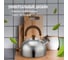 Чайник Homium water2.5Lsilver 5