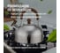 Чайник Homium water2.5Lsilver 6