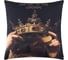 Подушка Этель Crown, 35x35 см, габардин, 100% п/э 5572893 1