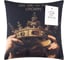 Подушка Этель Crown, 35x35 см, габардин, 100% п/э 5572893 5