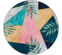 Ковер Этель "Бали" d 120 см, 700 г/м2г 4982203