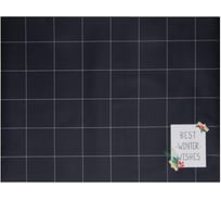 Салфетка на стол Этель Best winter wishes 30x40 см, 100% полиэстер, оксфорд 420 250 г/м2 5167879