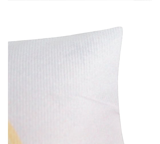 Подушка Этель Style, 40x40 см, 100% п/э, велюр 9470597