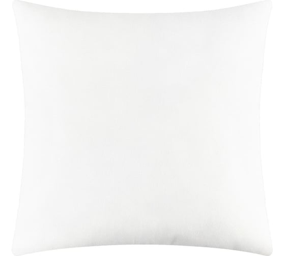 Подушка Этель Meow love, 40x40 см, велюр, 100% п/э 5309885