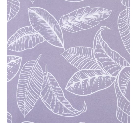 Комплект штор для кухни Этель с подхватами Ease 145x180 см, 2 шт, 100% полиэстер 7183005