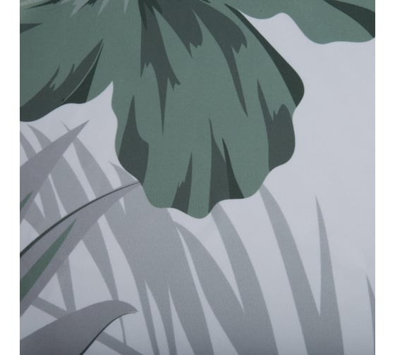 Комплект штор Этель Tropics, 145x260 см, 2 шт, 100% полиэстер 5525198