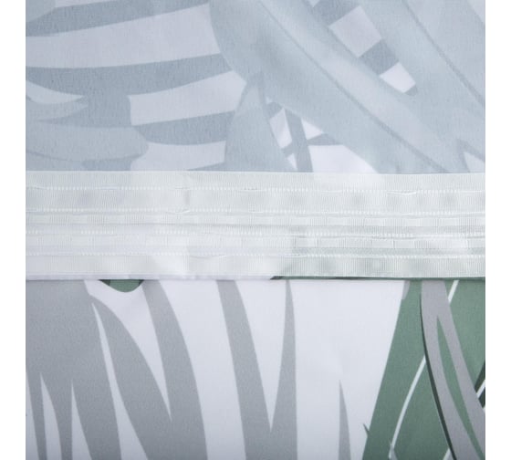 Комплект штор Этель Tropics, 145x260 см, 2 шт, 100% полиэстер 5525198