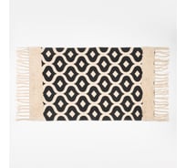 Ковер Этель Waves 50x80 ± 3 см, 500 гр/м2, 100% хлопок 7647763