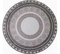 Ковер Этель "Мандала" d 120 см, 700 г/м2 9594207